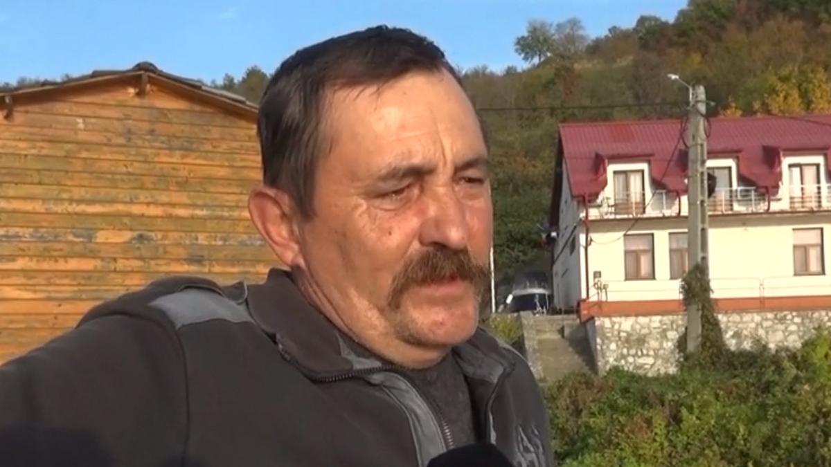 marturie barbat interlopii protejati politisti moldova noua caras severin