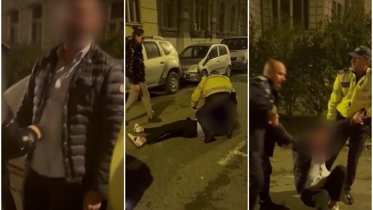 teroare cartier timisoara distrugeri barbat traficant de droguri baut