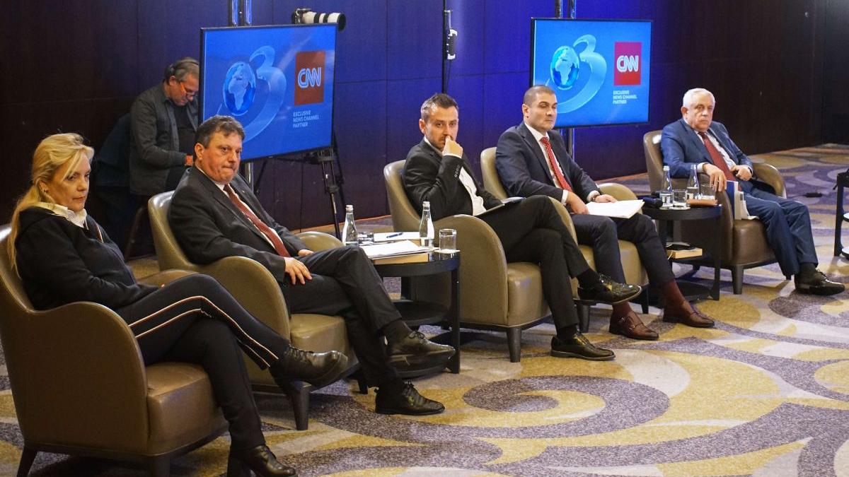 conferinta nationala romania inteligenta solutii finantare agricultura siguranta alimentara