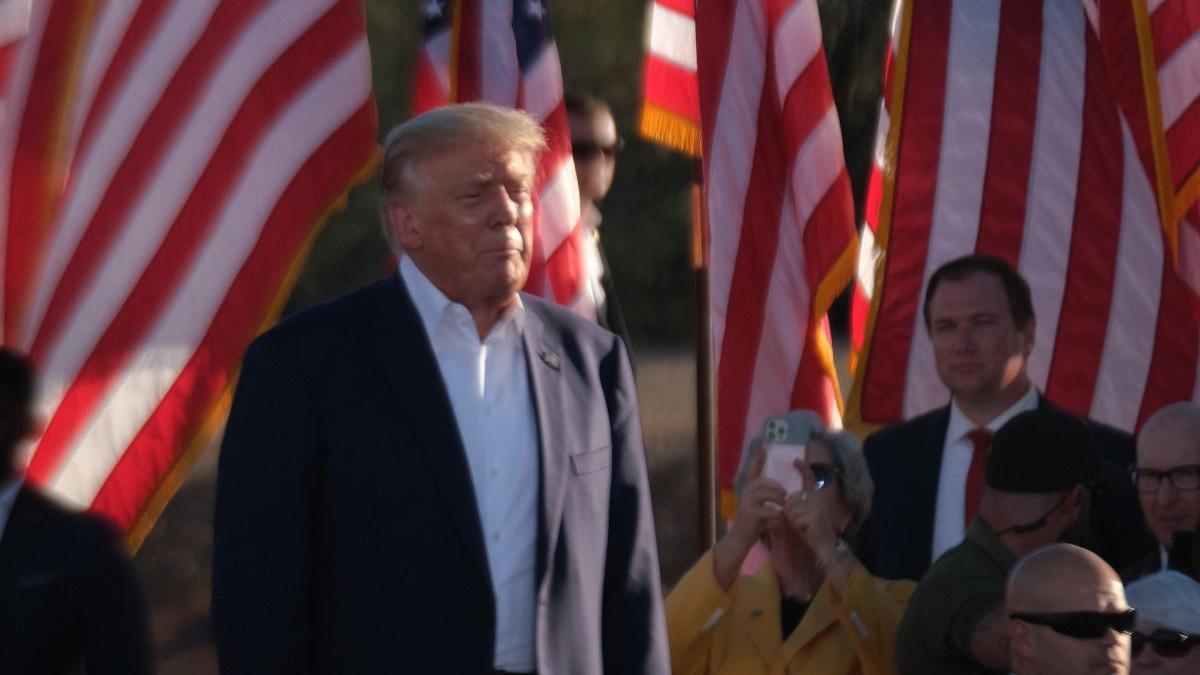 donald trup trucare alegeri sua