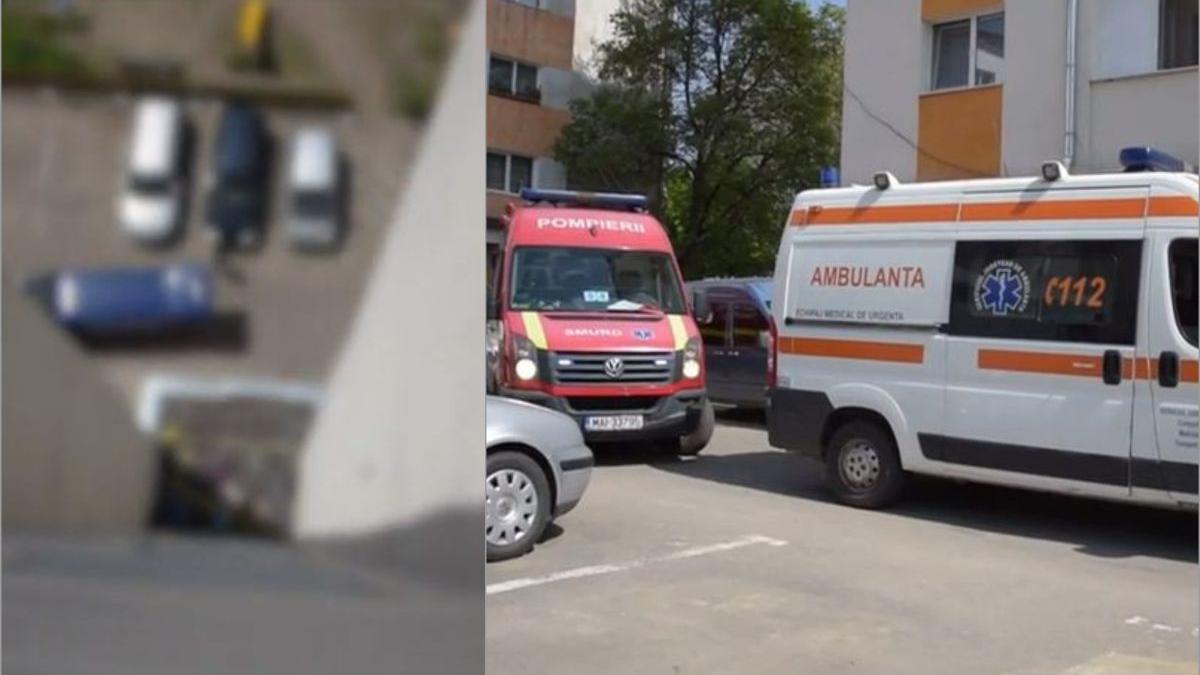 adolescent 13 ani fiu preot atuncat cladire cearta iubita