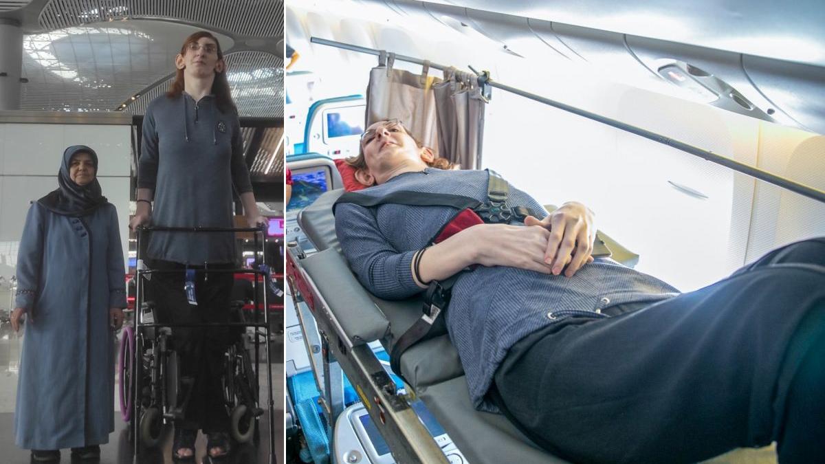 tanara avion modificat rumeysa gelgi cea mai inalta femeie din lume