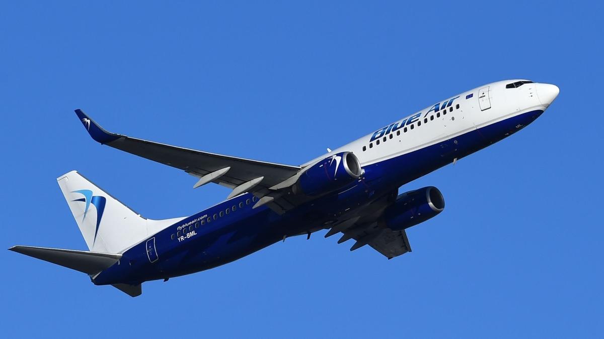 anaf sechestru avion blue air