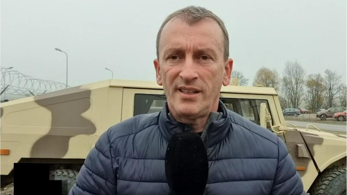 exercitiu blindate baza nato cincu