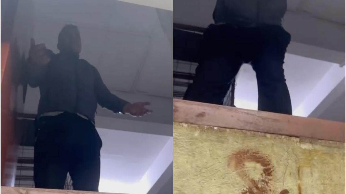 femeie astm blocata lift zeci minute ploiesti depanatorul venit autobuzul