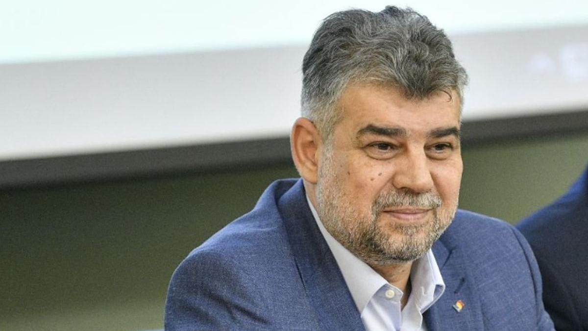 marcel ciolacu pensie romani