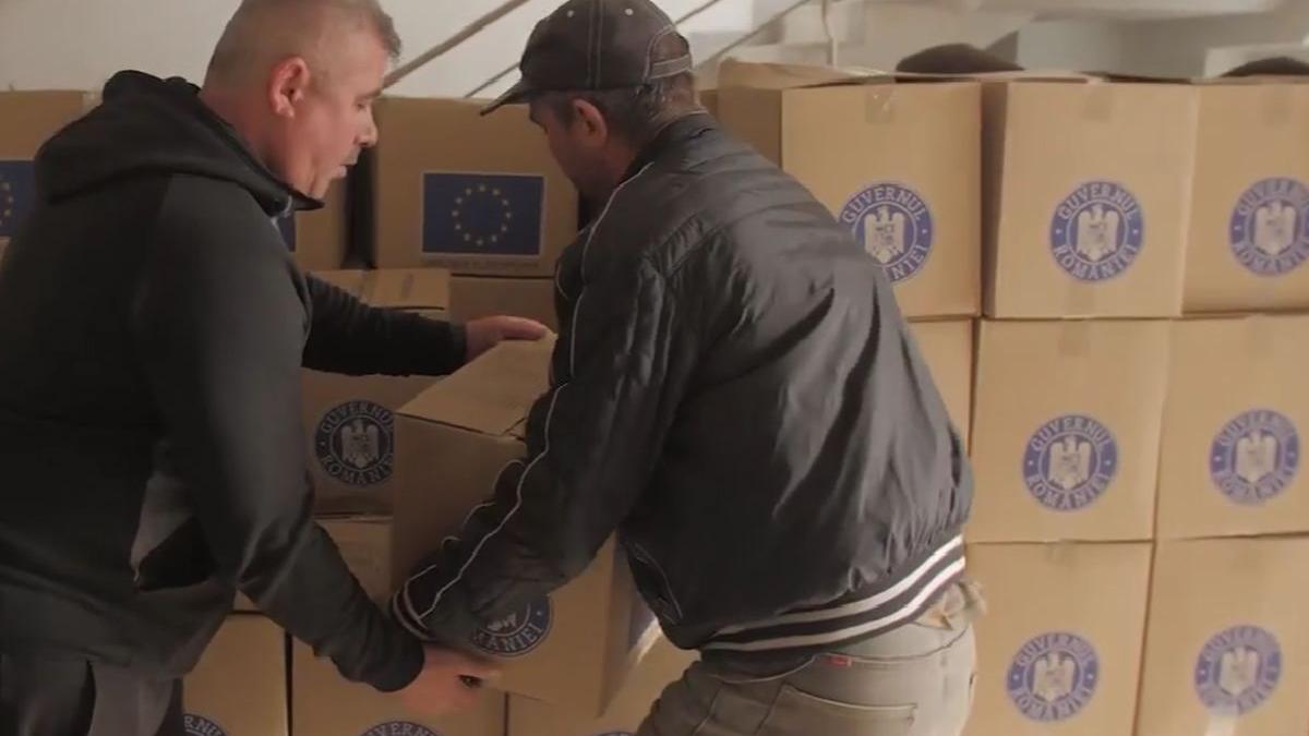 nicolae ciuca alimente romani fonduri europene