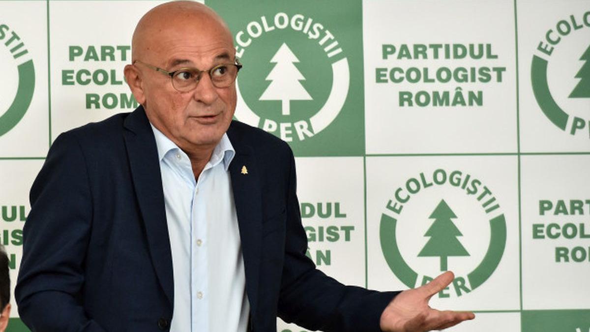 presedinte partid ecologist roman danut pop
