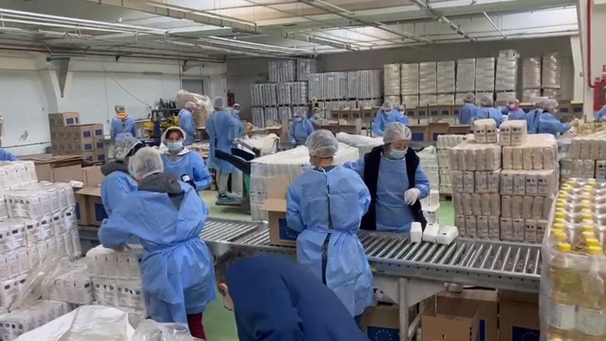 sanctiuni dure vanzare pachete 25 kilograme alimente