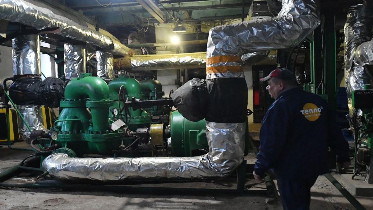 termoenergetica executare silita apa calda caldura