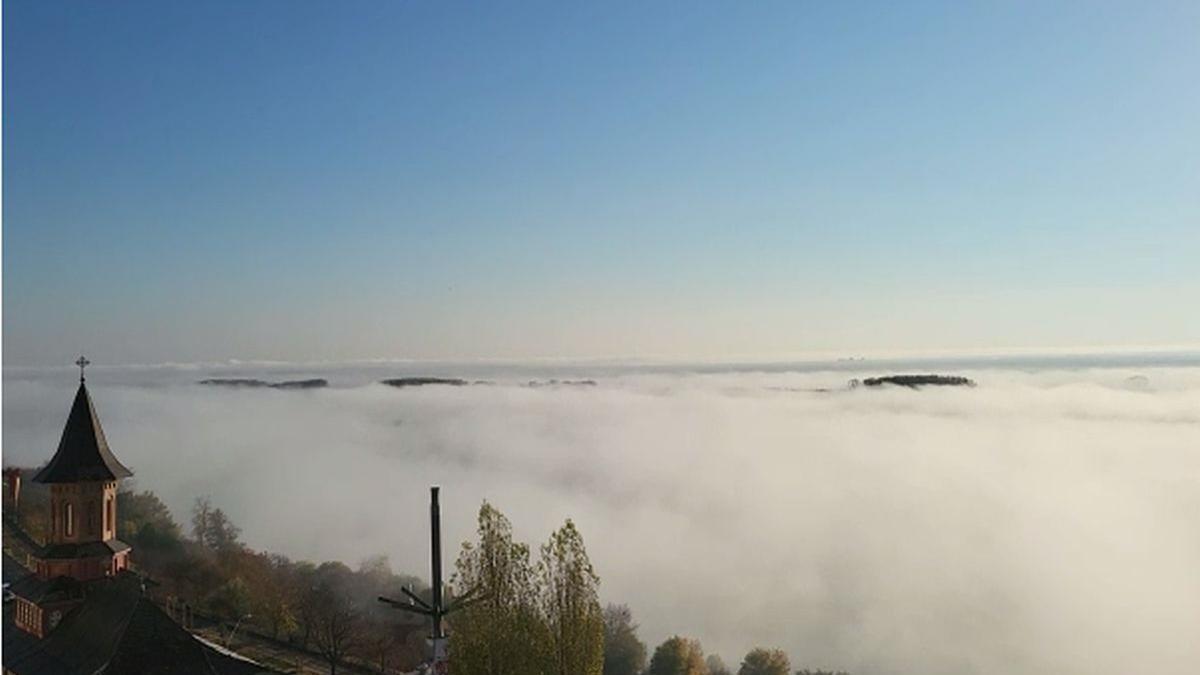 fierbe dunare explicatii fenomen rar spectaculos