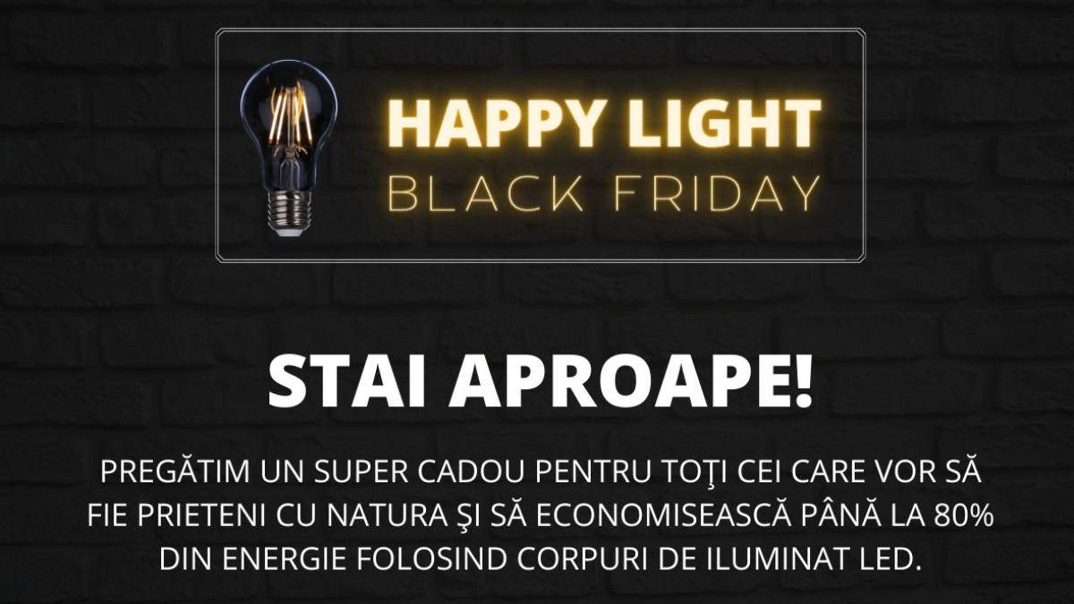 happylight magazin online lumina led case romani black friday