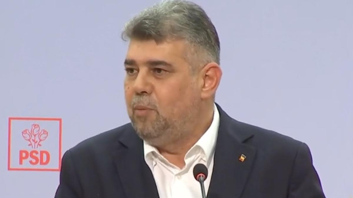 marcel ciolacu majorare salarii primari trebuie sa l condamn la foamete