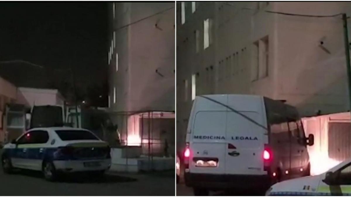 muncitor asiatic gasit mort ghena sinucidere