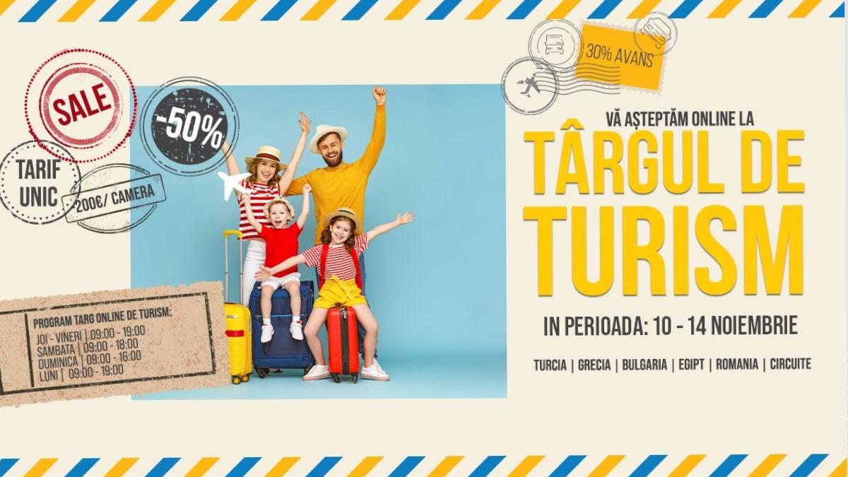 rezerva vacanta perfecta online la targul de turism hello holidays