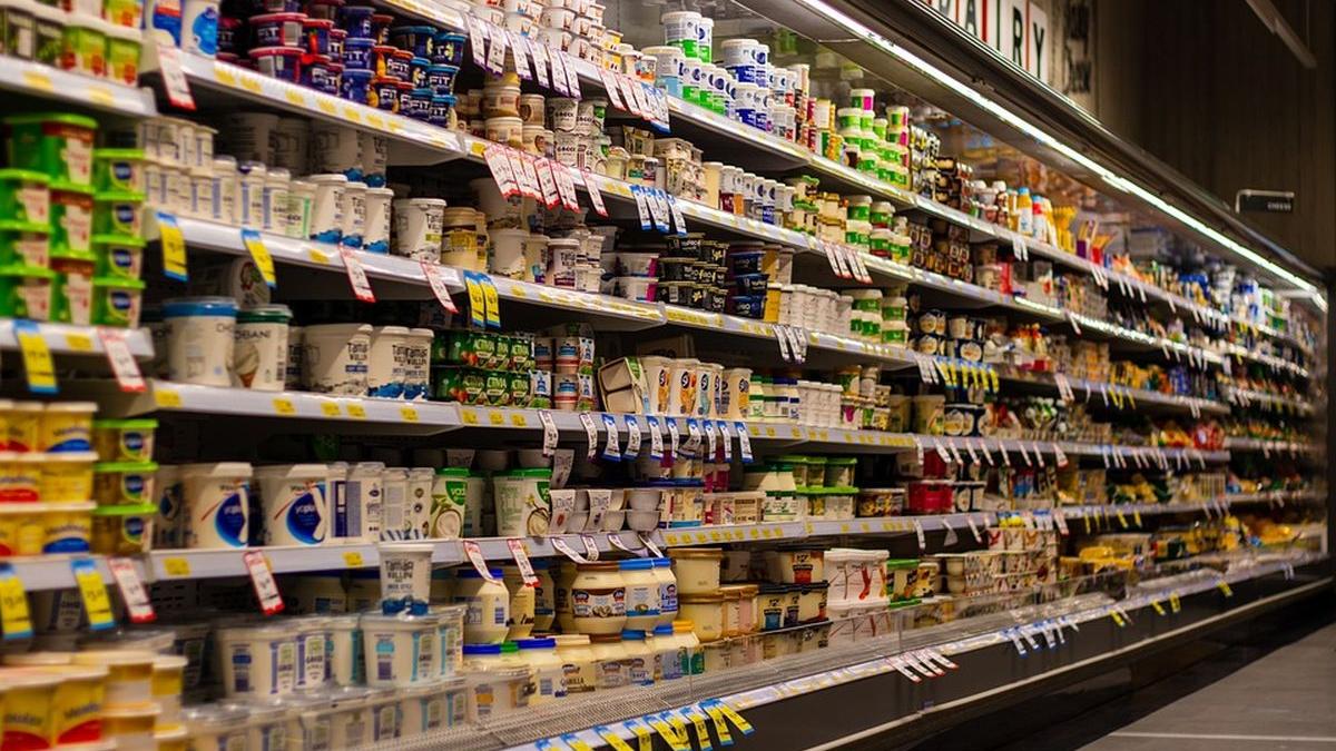 inflatie alimente