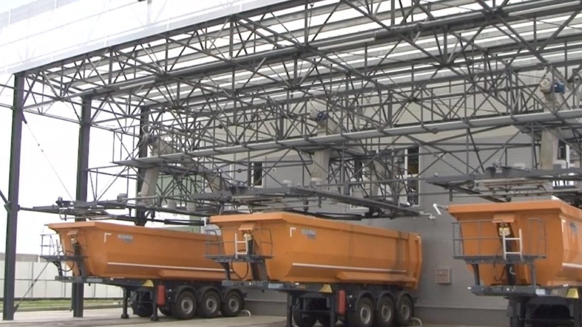 premiera romania statie epurare timisoara va produce energie electrica termica namol