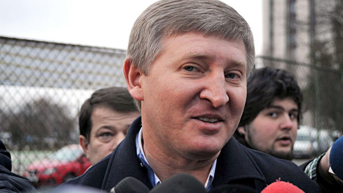 cel mai bogat om ucraina afacerea momentului romania