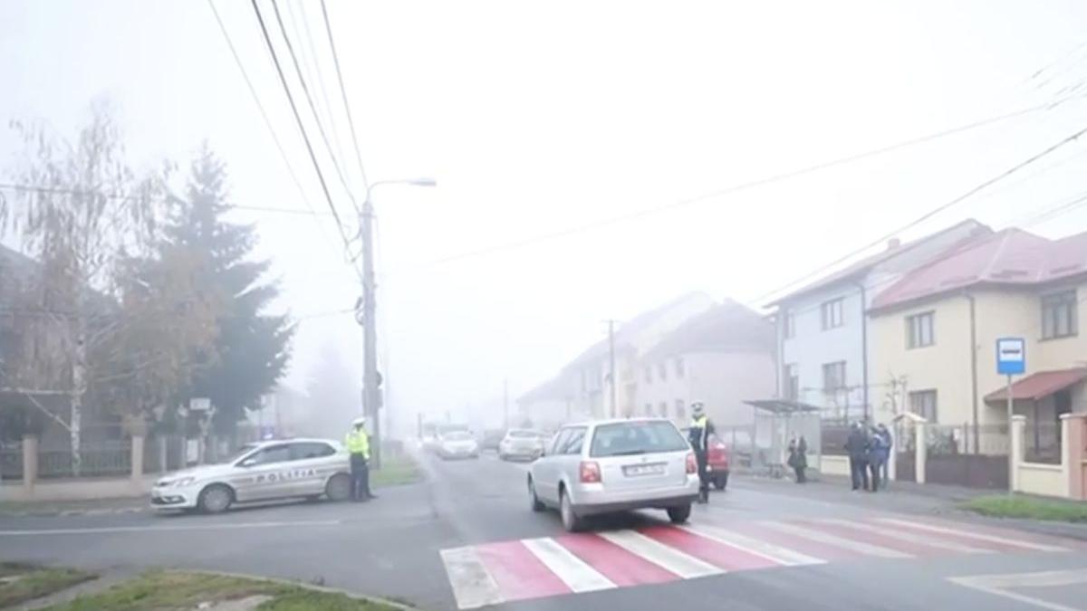 fata 14 ani lovita trecere pietoni satu mare