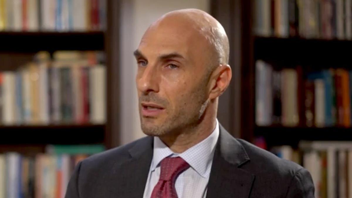 interviu avi jorisch criitor israelian