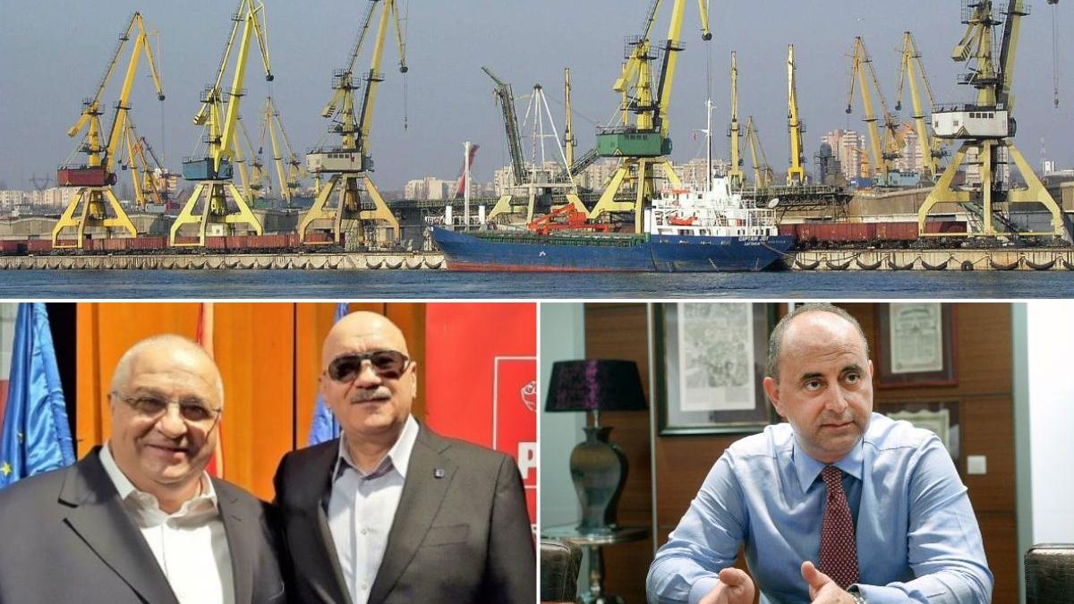 mafia portul constanta neatinsa personaje statul roman