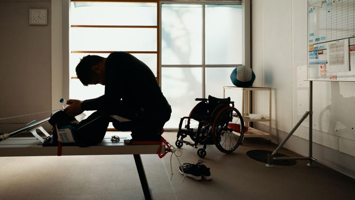 oamenii paralizati ar putea merge din nou datorita unei descoperiri revolutionare