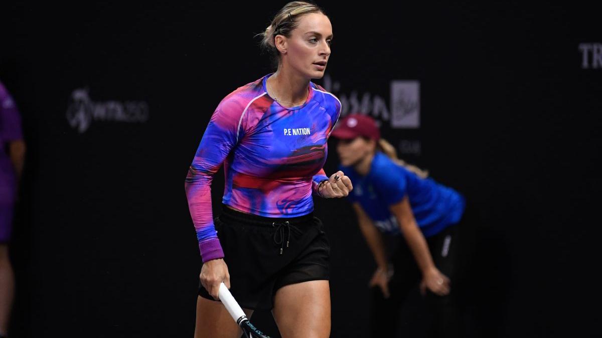 romania ungaria billie jean king cup ana bogdan