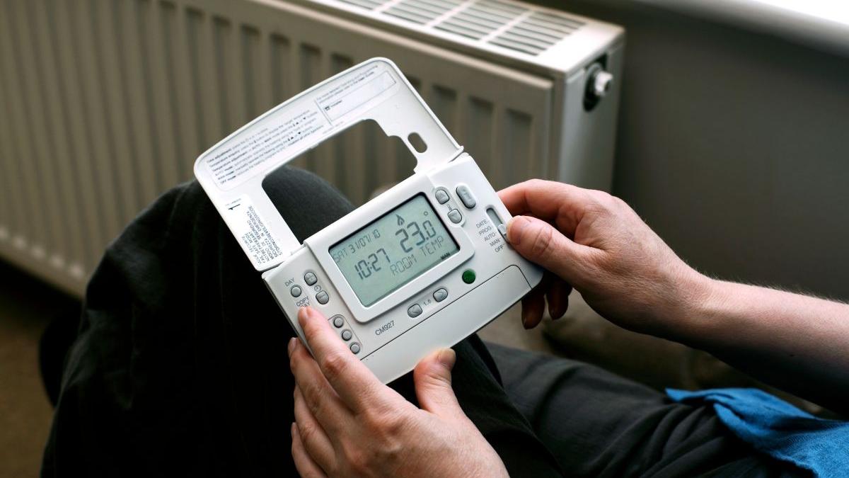 termostat factura caldura