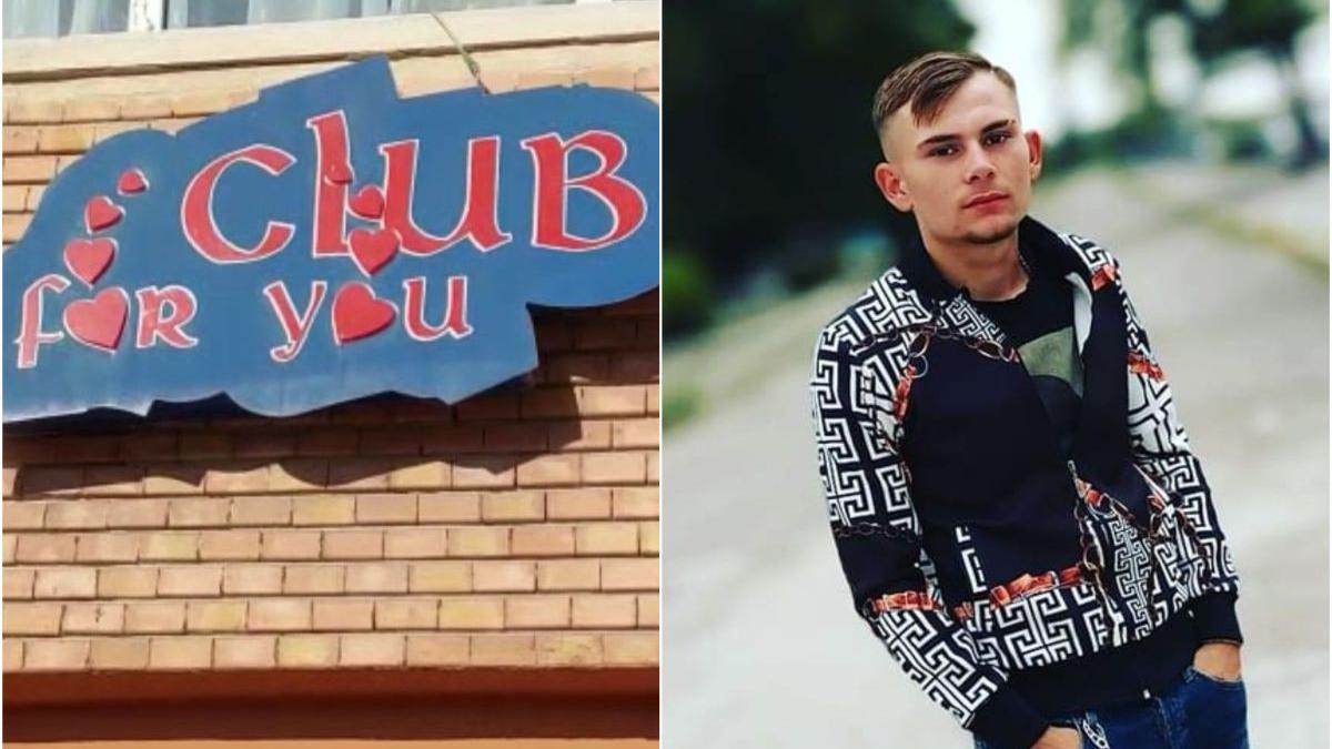 bebe briliantu tanar 18 ani mort club murfatlar constanta