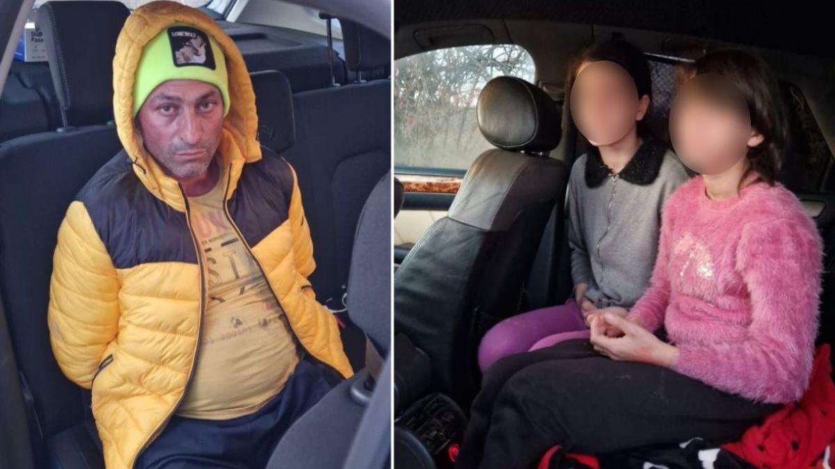 doua fetite rapite brasov batjocorite rapitor mama gratar