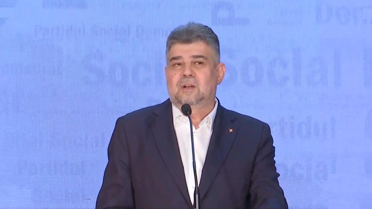 marcel ciolacu anvelopa 15 suta majorare pensii