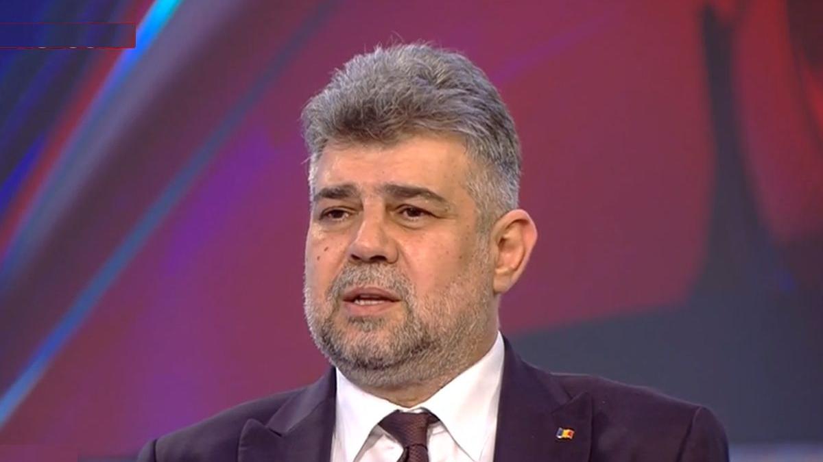 marcel ciolacu iohannis nerespectare rotatie premier anticipate