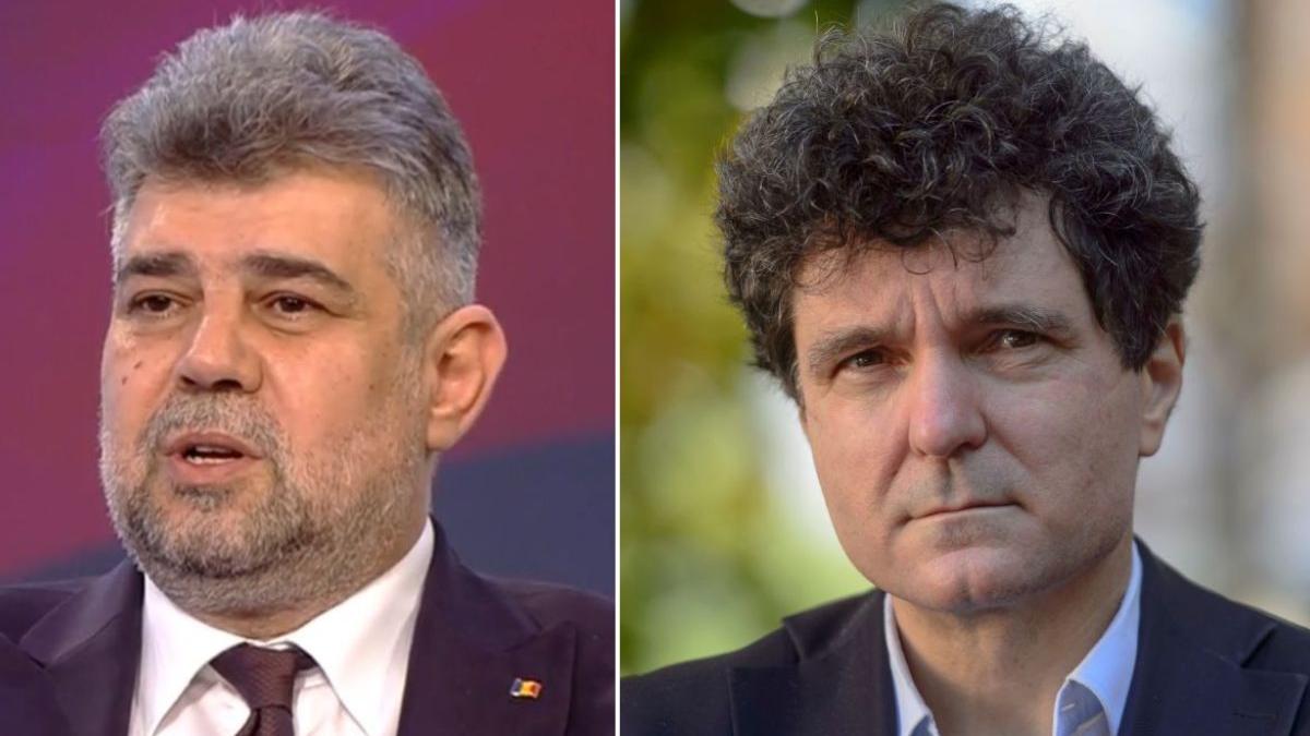 marcel ciolacu nicusor dan demisia