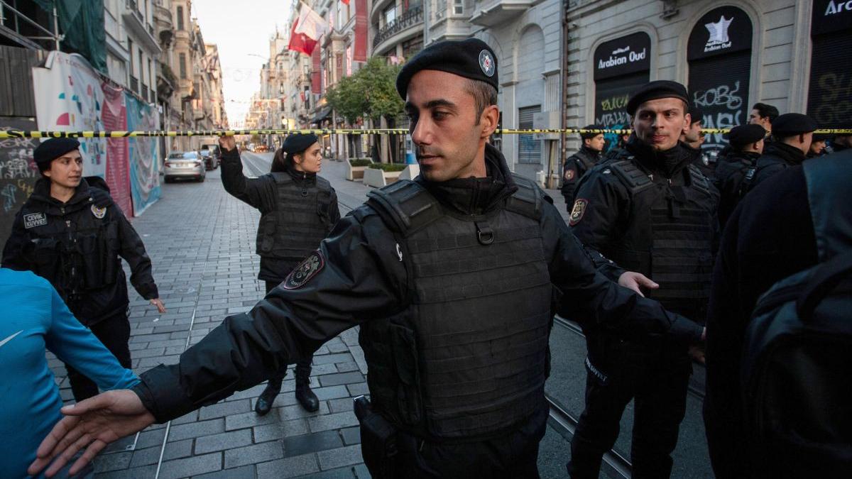 ministerul roman externe reactie explozie istanbul