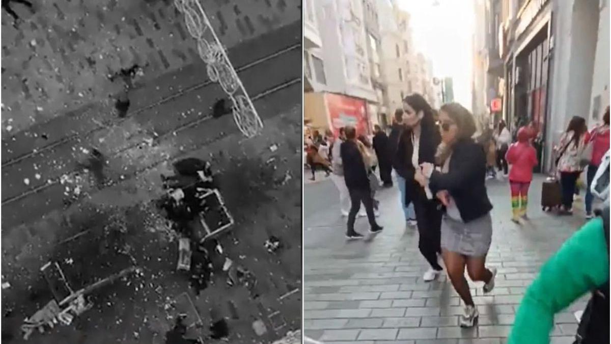 moment explozie istanbul 14 noiembrie 2022 raniti spital