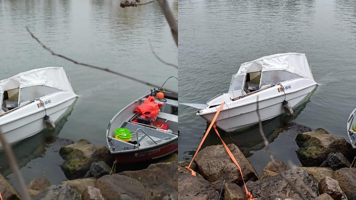 accident naval bratul sulina turist piatra neamt ranit