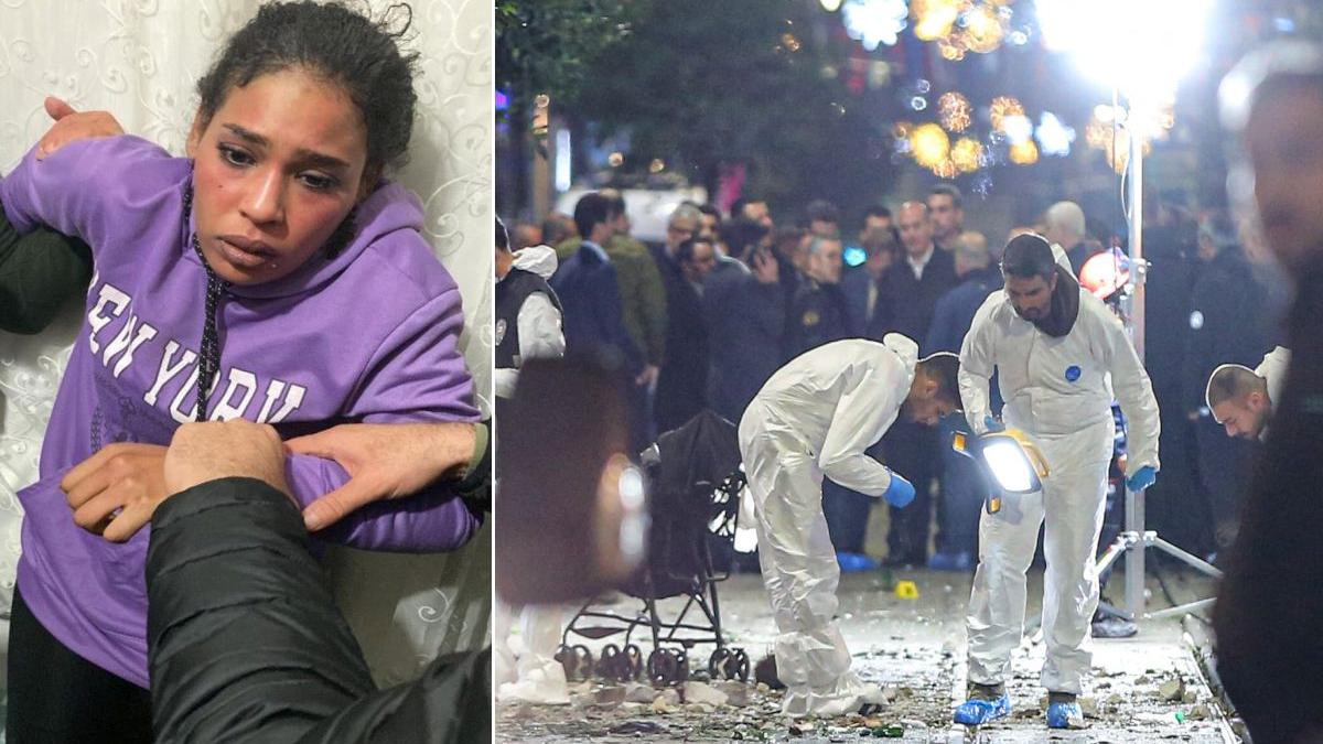 ahlam albashir suspecta atac bomba istanbul lichidata