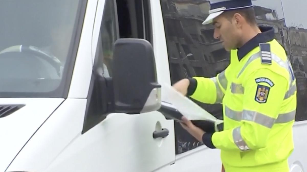 filtre politia rutiera bucuresti verificate masini transport persoane