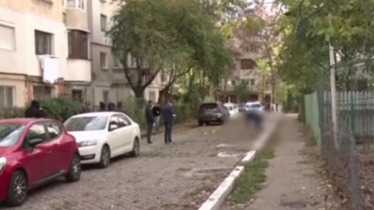 inginer galati olanda cazut bloc