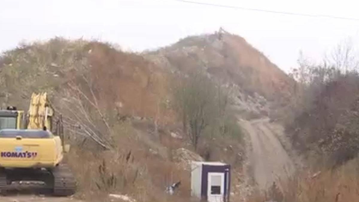 munte gunoaie bucuresti popesti leordeni