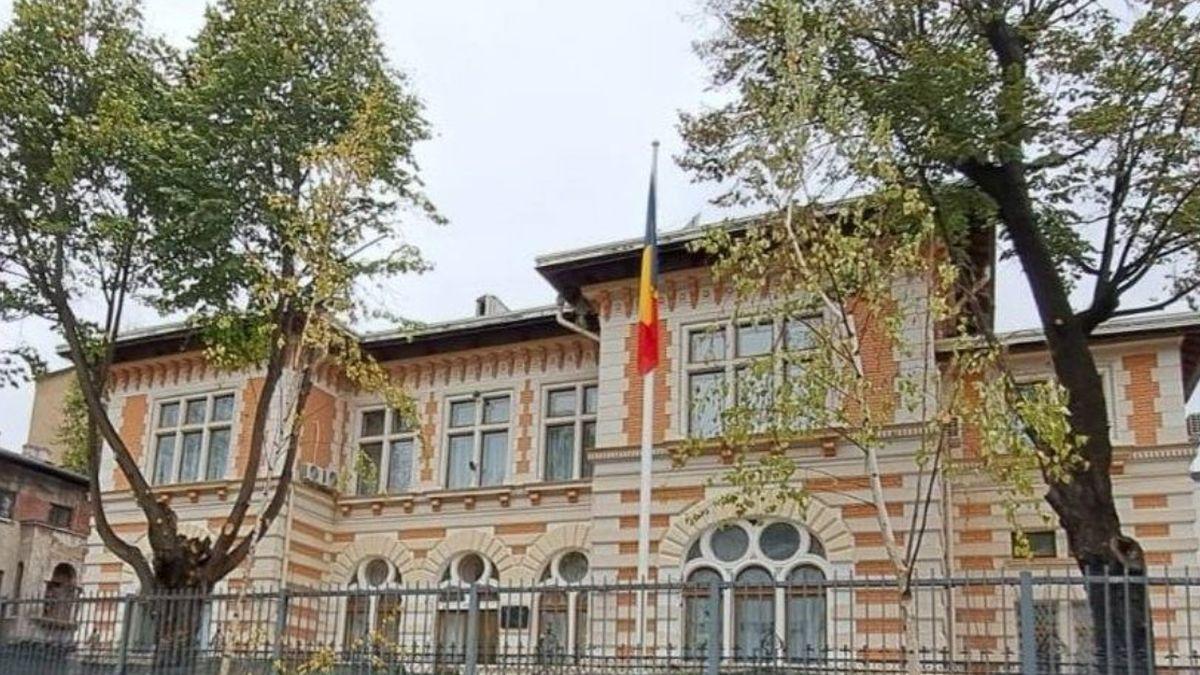 prefectura capitalei sediu strada batistei ambasada sua