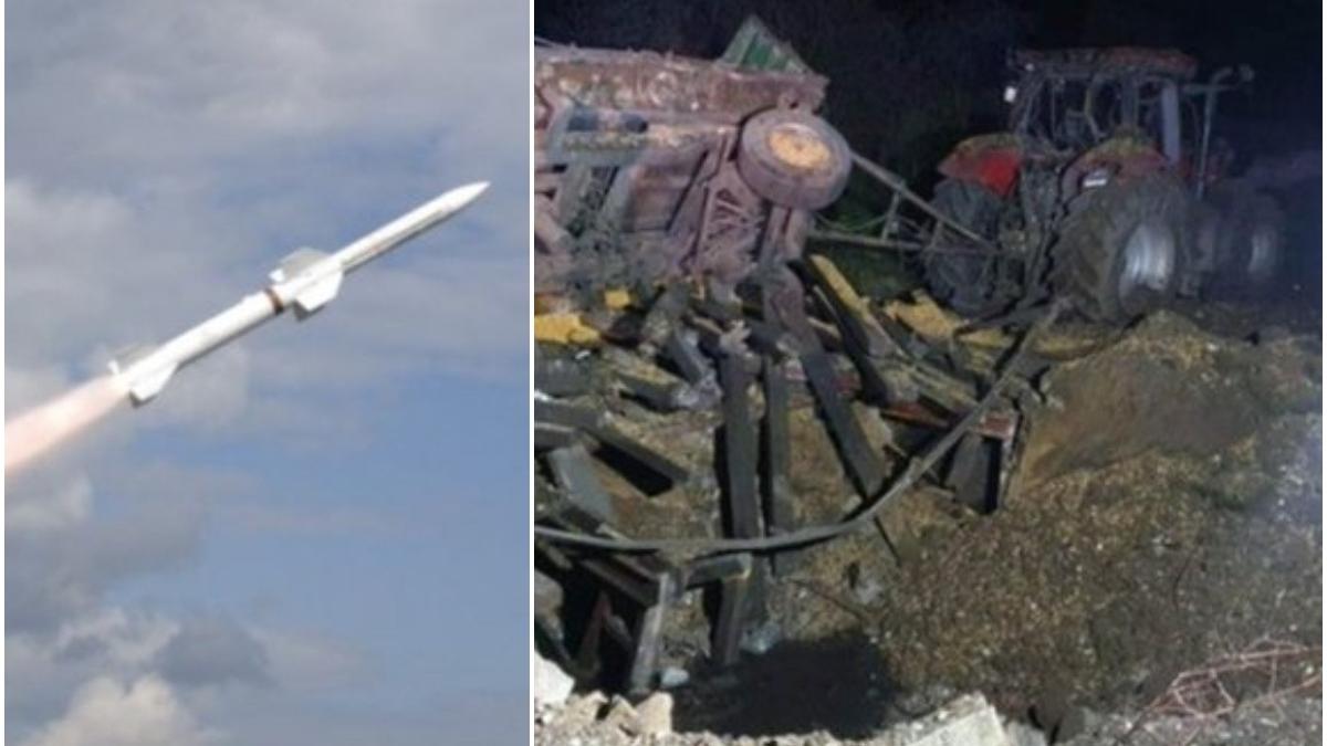 atac rachete rusesti ferma polonia razboi rusia ucraina