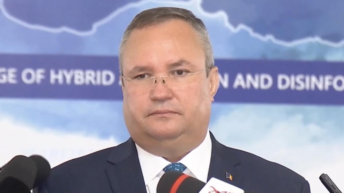 nicolae ciuca guvernul nu va da bani buget caldura bucuresteni