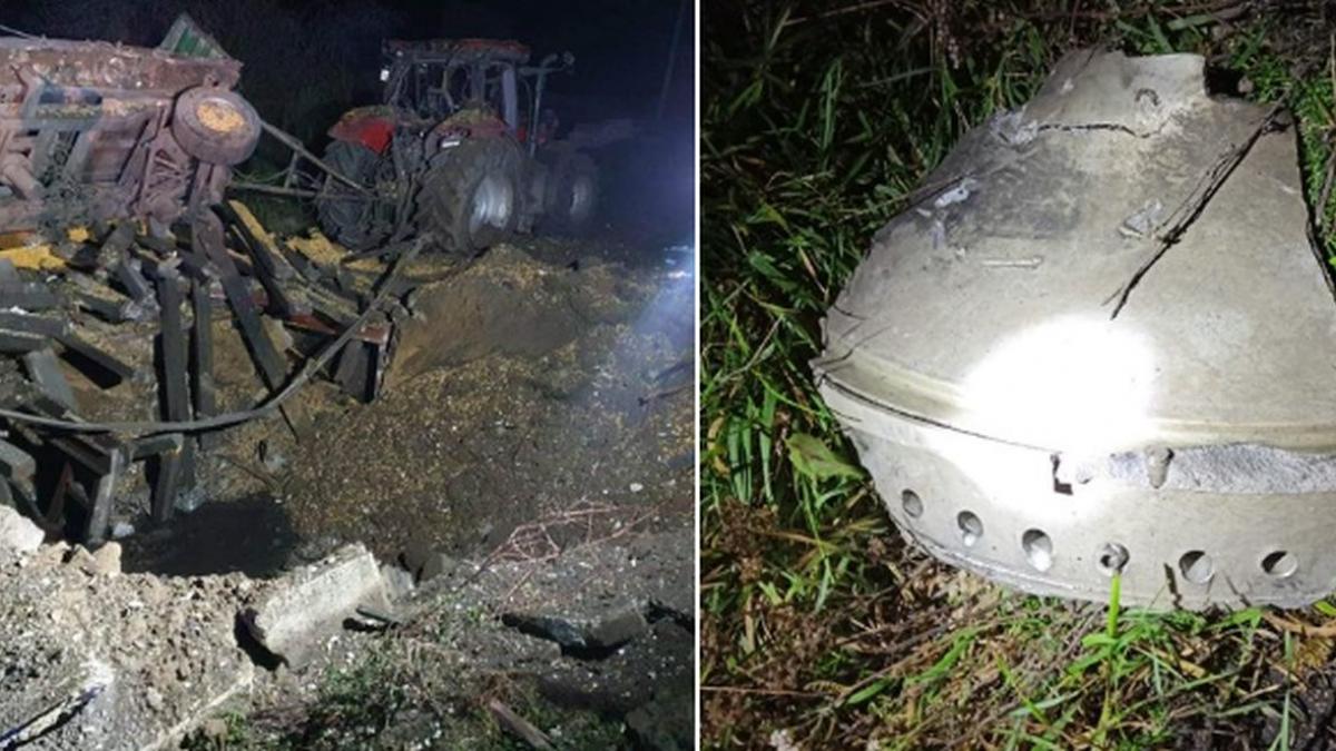 pentagon rachete rusesti polonia