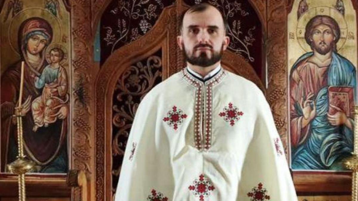 preot bacau a murit 41 ani cristian ioan