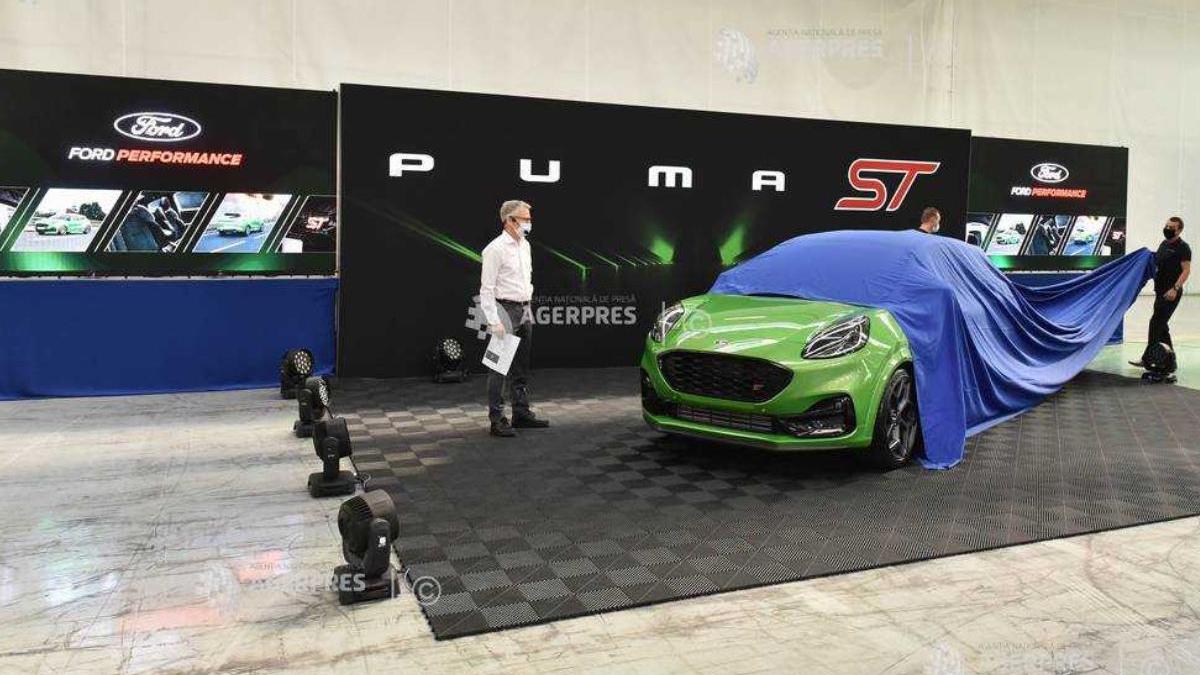 productie ford dacia romania crestere