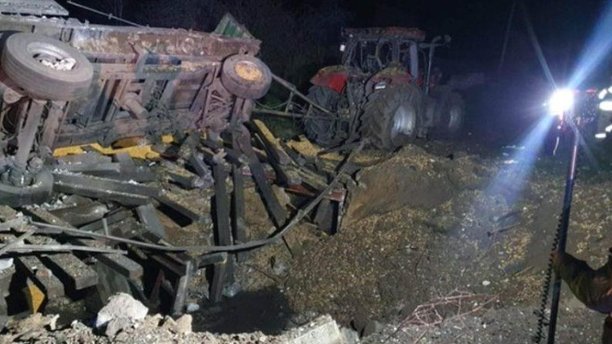 rachete polonia morti razboi