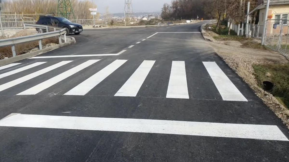 trecere pietoni sant parapet suceava