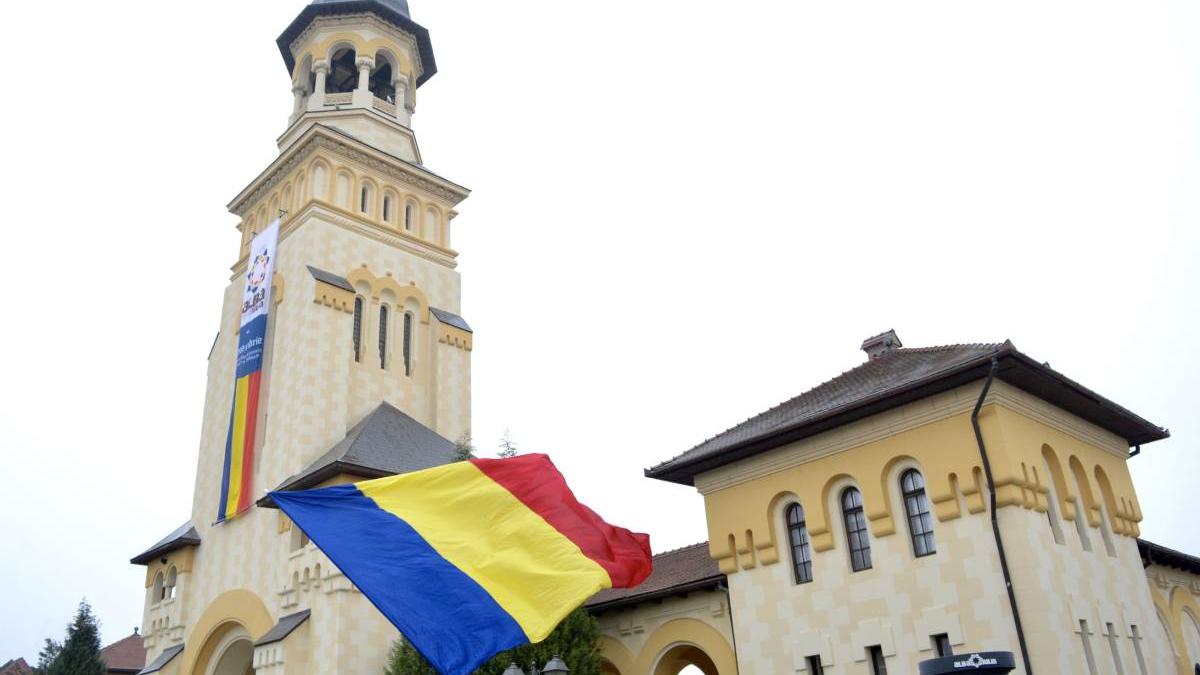 cazare alba iulia 1 decembrie 2022