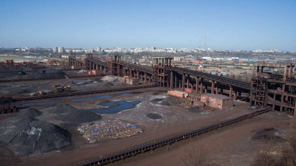 lucrari port constanta extins